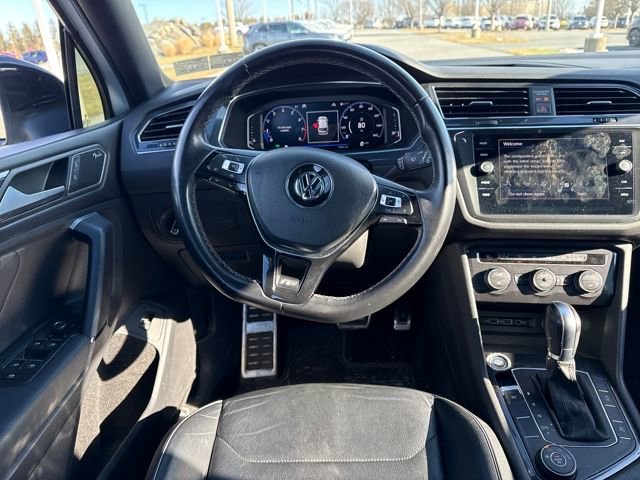 Used 2019 Volkswagen Tiguan SEL Premium R-Line image 13