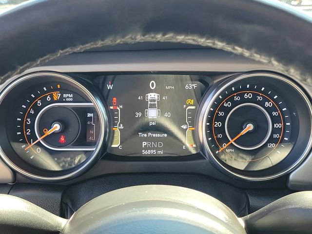 Used 2021 Jeep Gladiator Sport image 28