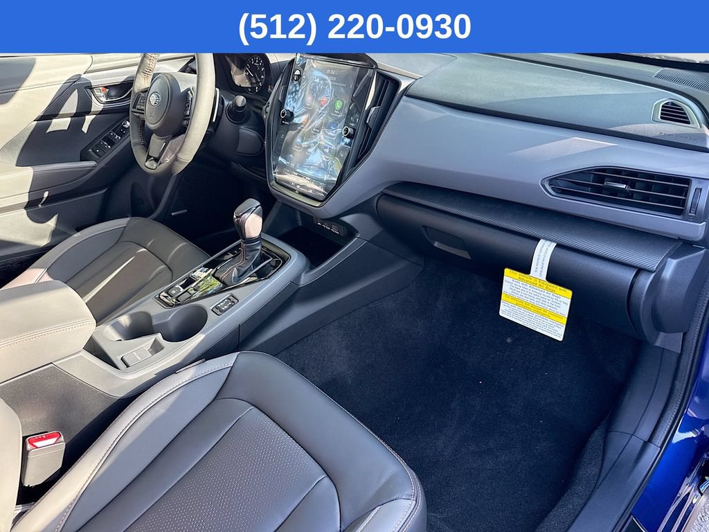 New 2026 Subaru Crosstrek 2.5i Limited w/ Crosstrek Mirror Package AWD/4WD image 38