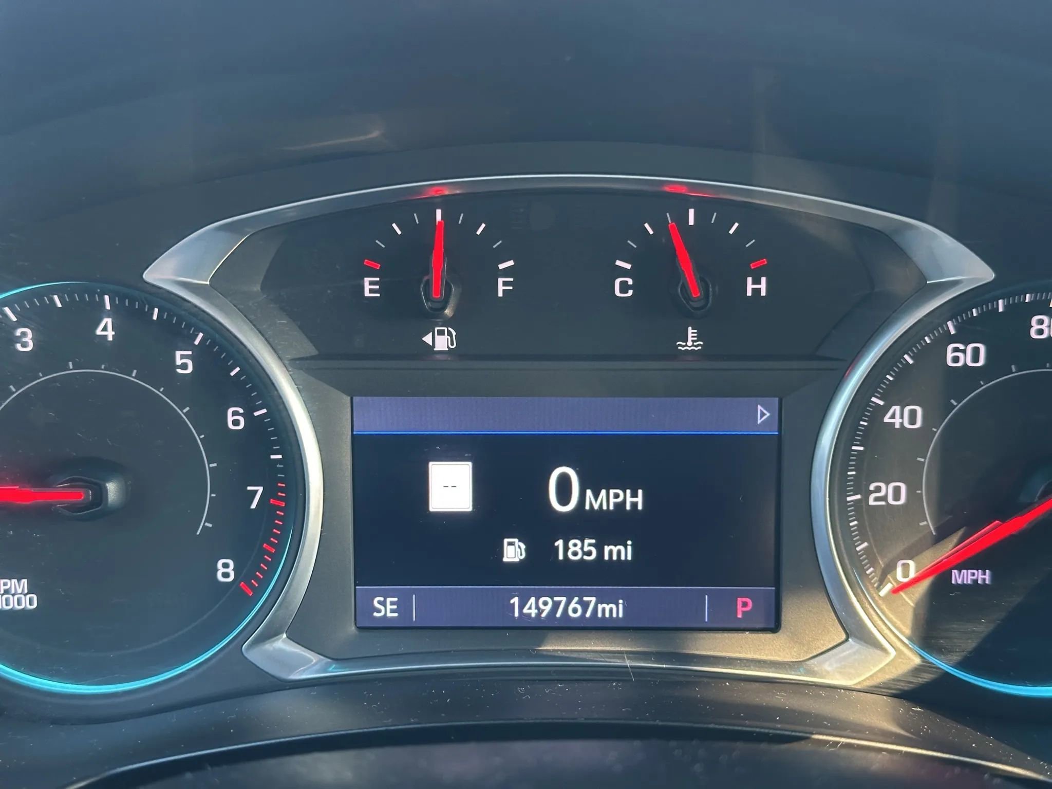 Used 2021 Chevrolet Traverse RS AWD/4WD image 20