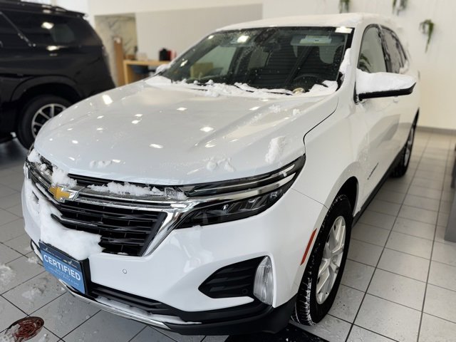 Certified 2024 Chevrolet Equinox LT image 33
