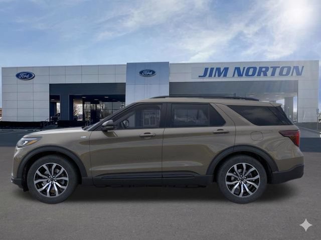 New 2026 Ford Explorer ST-Line w/ Premium Package RWD image 4