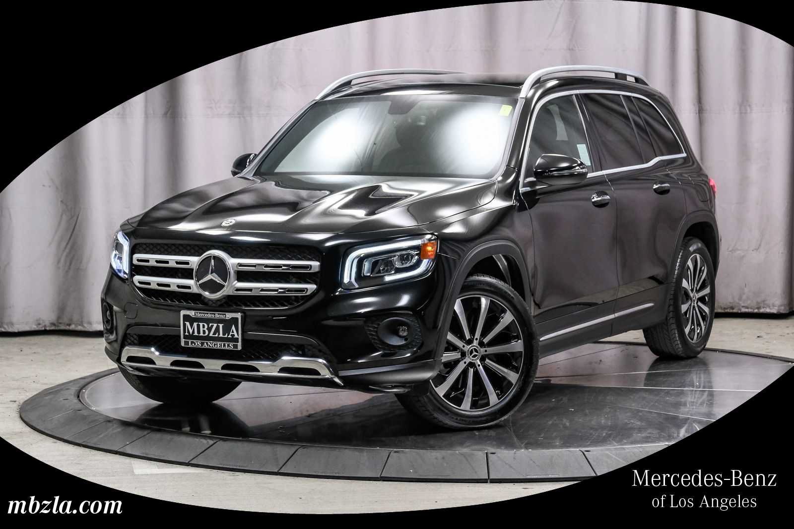 Certified 2022 Mercedes-Benz GLB 250