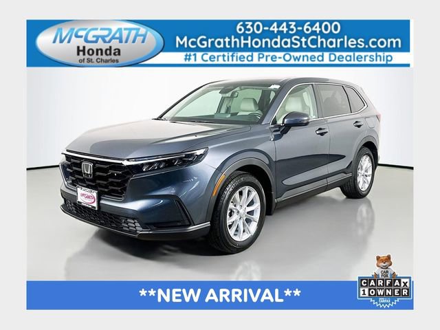 Certified 2024 Honda CR-V EX-L