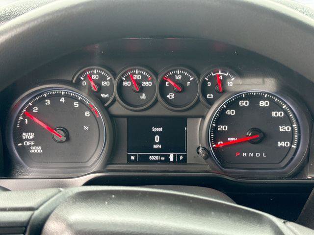 Used 2023 Chevrolet Silverado 1500 Custom RWD image 10