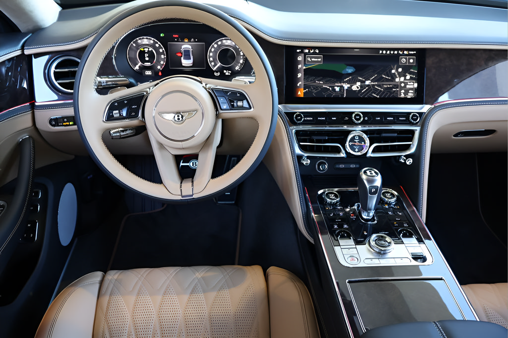 New 2026 Bentley Flying Spur Plug-In Hybrid AWD/4WD image 16