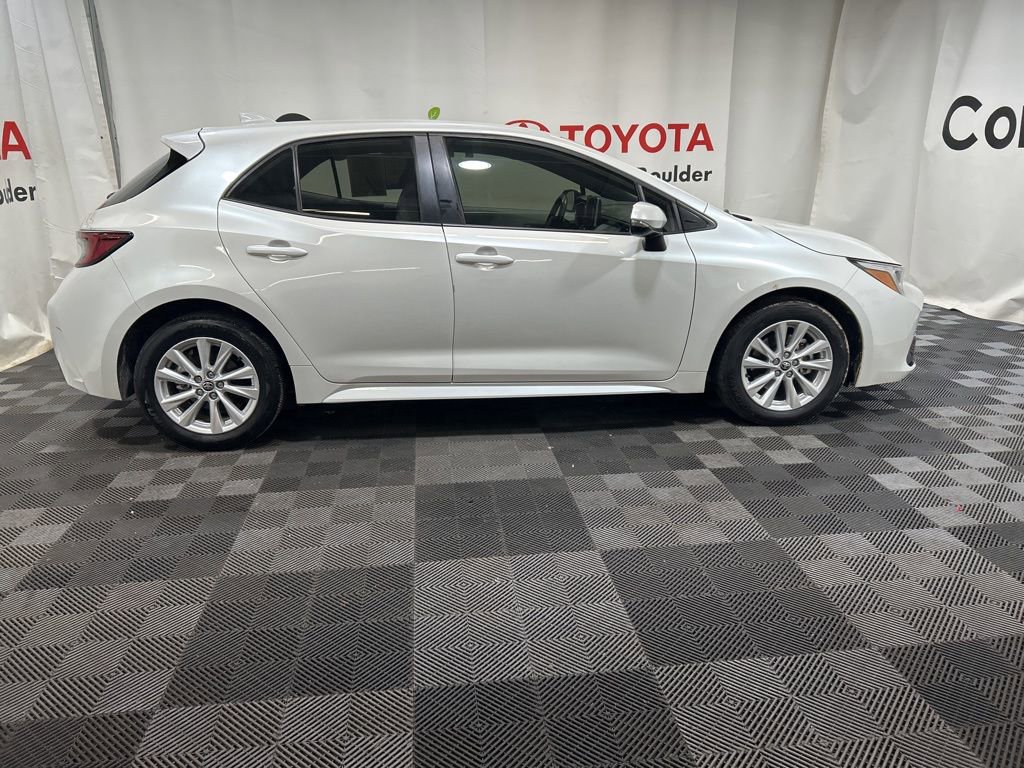 Used 2024 Toyota Corolla SE image 8