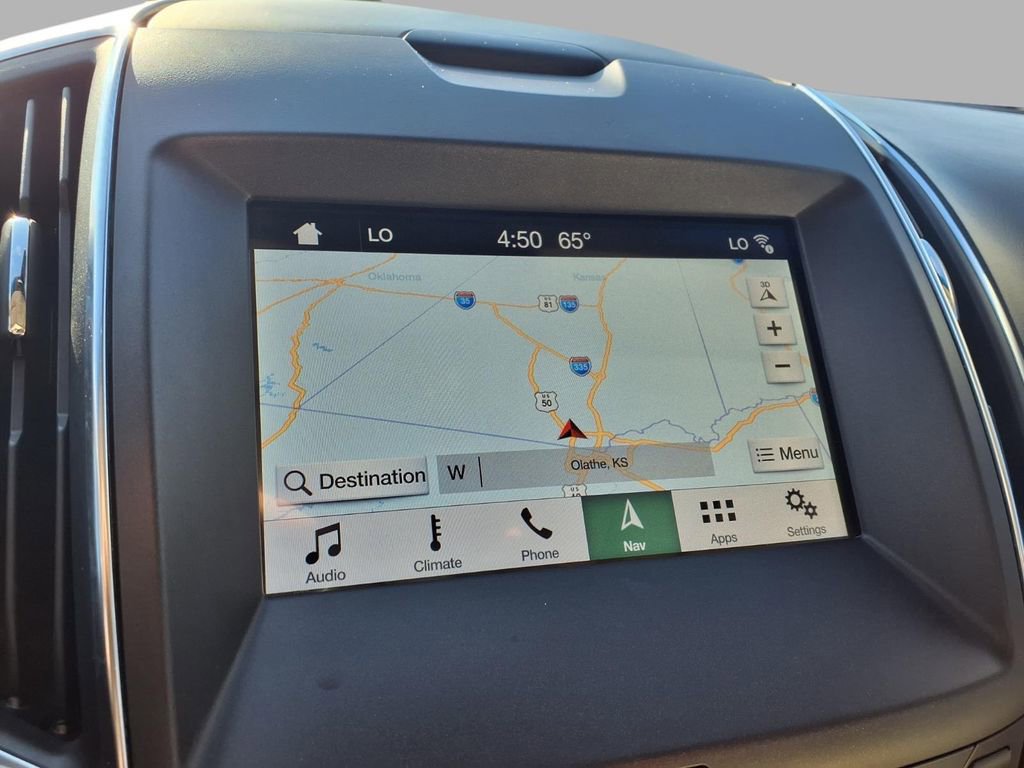 Used 2019 Ford Edge Titanium w/ Equipment Group 301A image 7