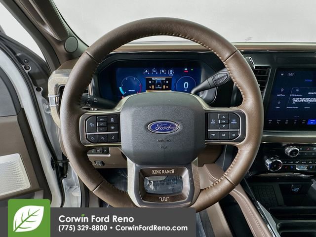 New 2026 Ford F350 King Ranch image 12