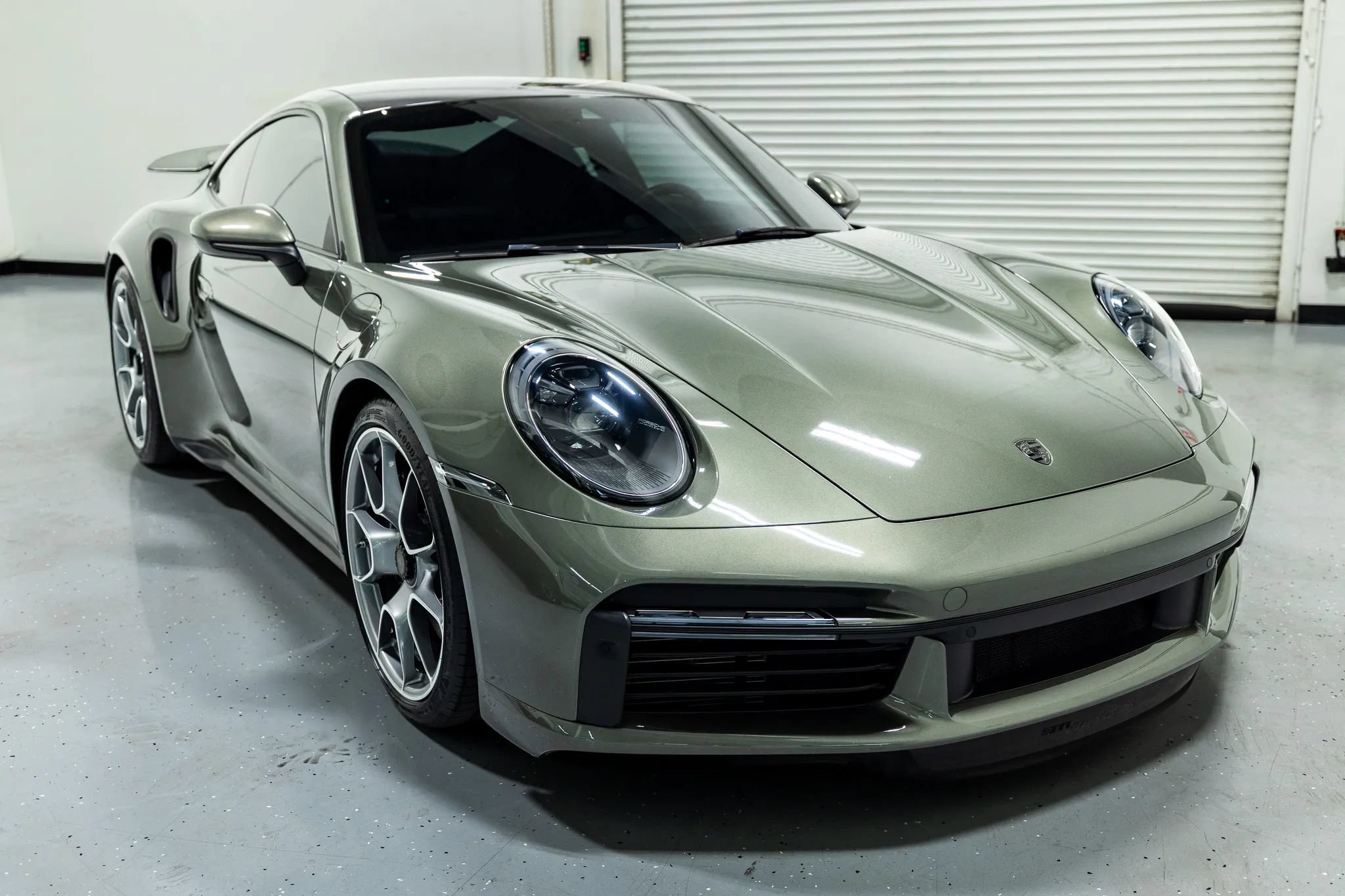 Used 2021 Porsche 911 Turbo S AWD/4WD image 32