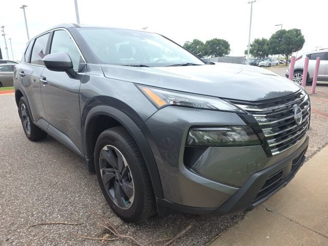 Certified 2026 Nissan Rogue SV