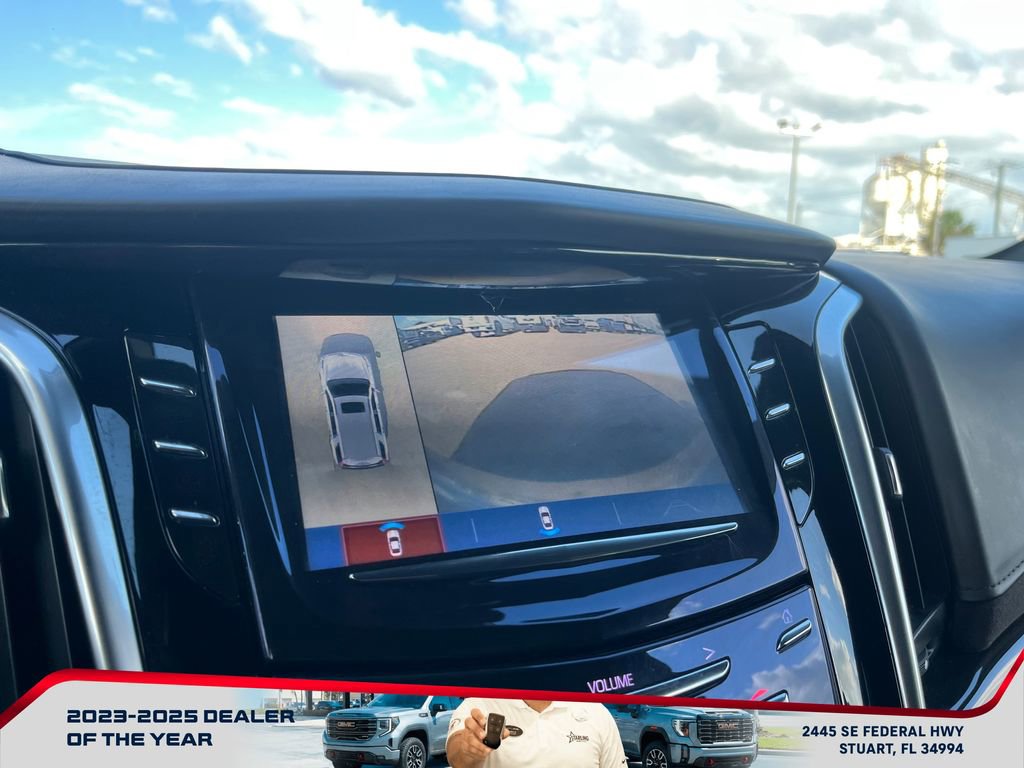 Used 2020 Cadillac Escalade ESV Platinum AWD/4WD image 34