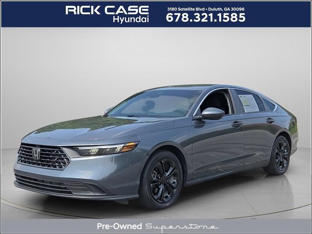 Used 2023 Honda Accord LX image 1