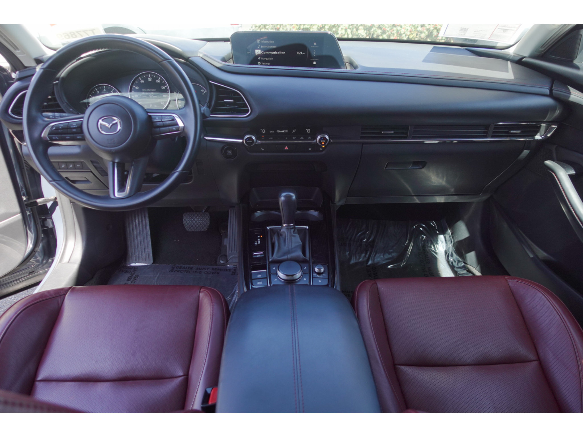 Used 2025 MAZDA CX-30 AWD 2.5 S w/ Preferred Package image 21