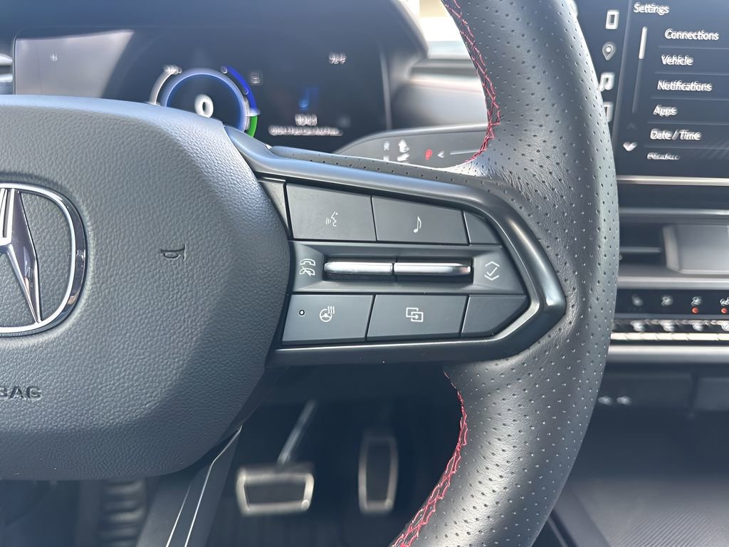 Used 2024 Acura ZDX A-Spec image 16