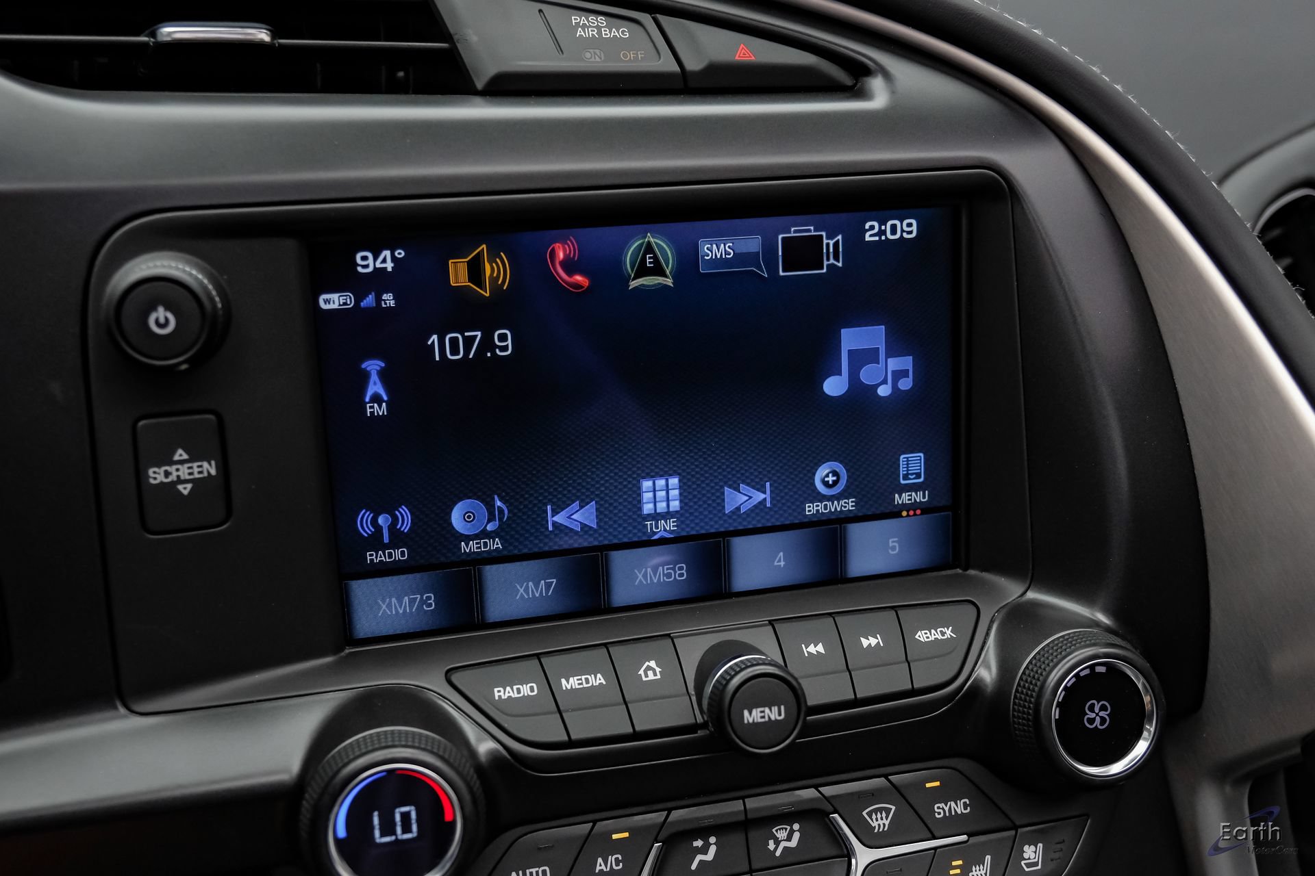 Used 2019 Chevrolet Corvette Z06 RWD image 87