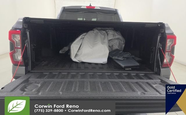 Used 2025 Ford Ranger Lariat w/ FX4 Off-Road Package AWD/4WD image 18