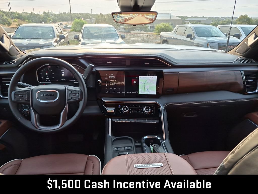 New 2026 GMC Sierra 2500 Denali Ultimate AWD/4WD image 35