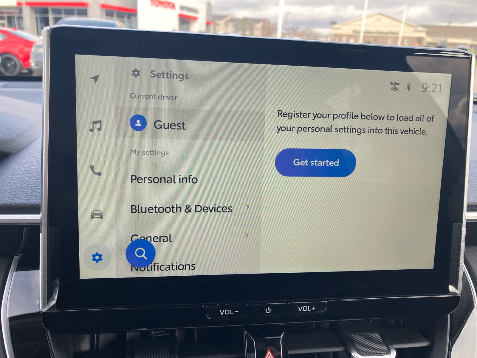 Certified 2026 Toyota Corolla Cross XLE w/ Convenience Package AWD/4WD image 21