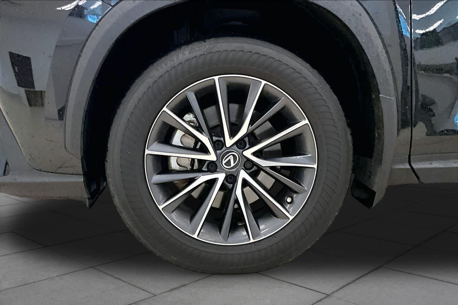 Used 2023 Lexus NX 350 AWD image 20