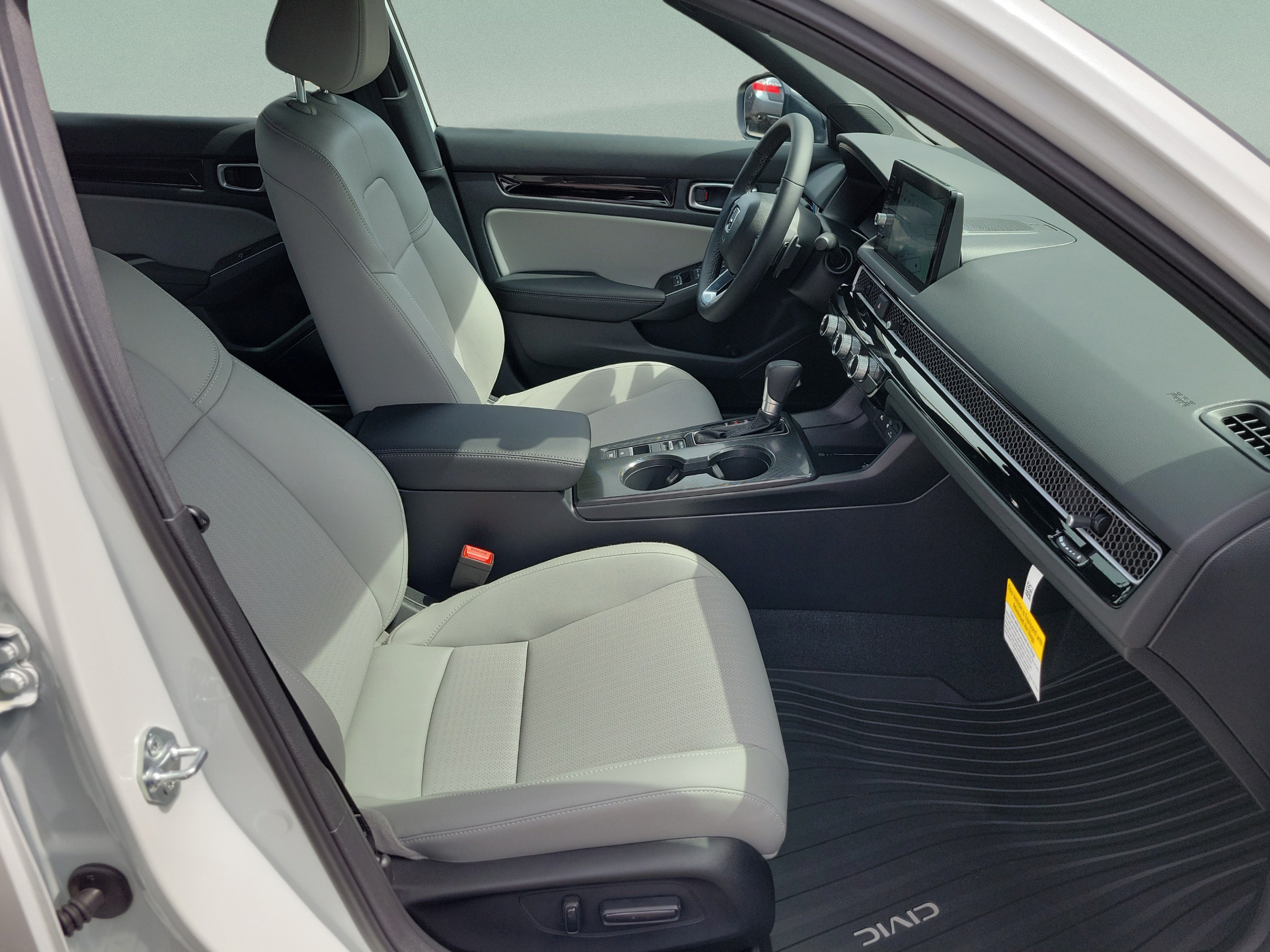 New 2026 Honda Civic Sport Touring image 18