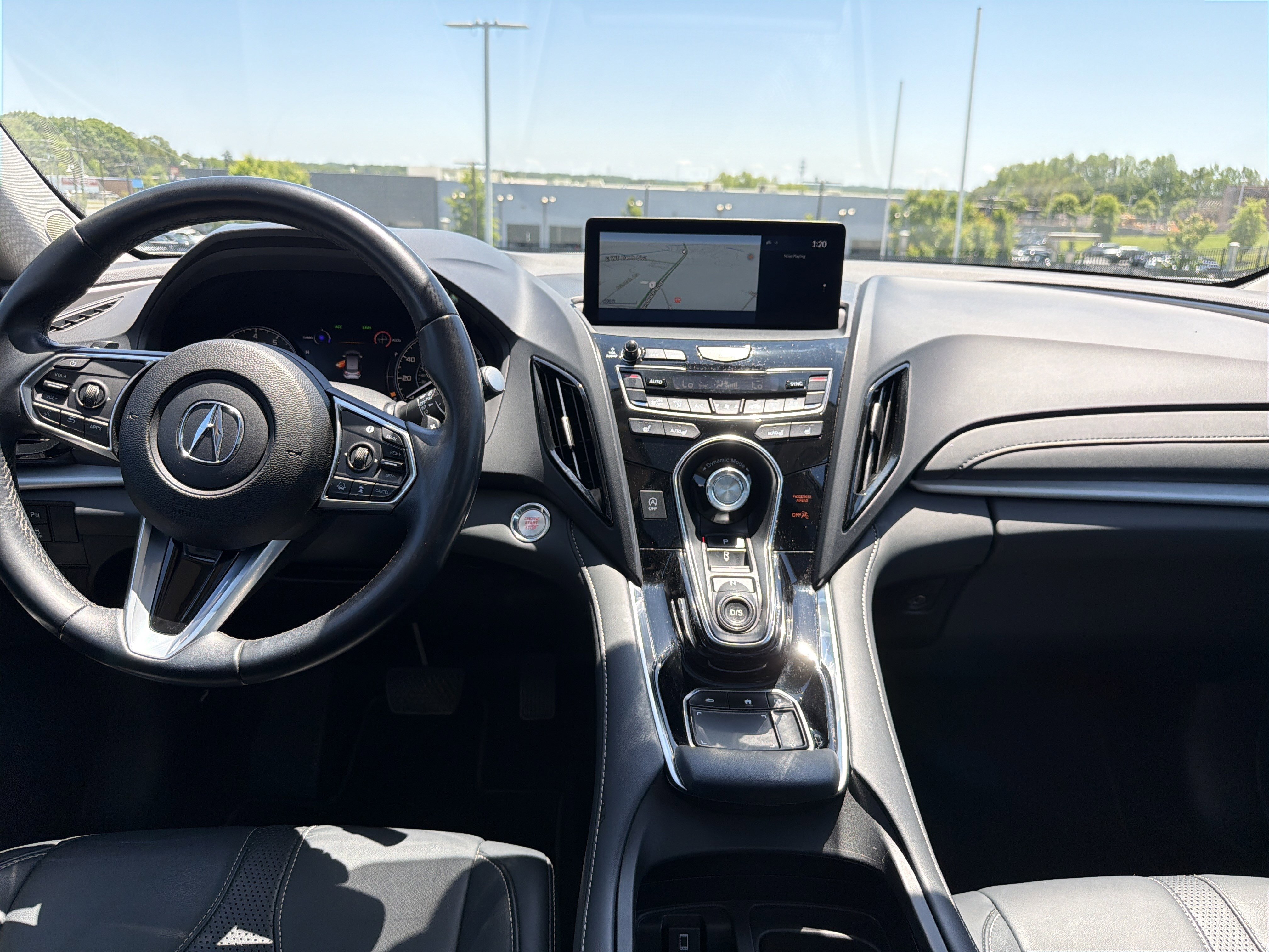 Certified 2021 Acura RDX AWD w/ Technology Package image 29
