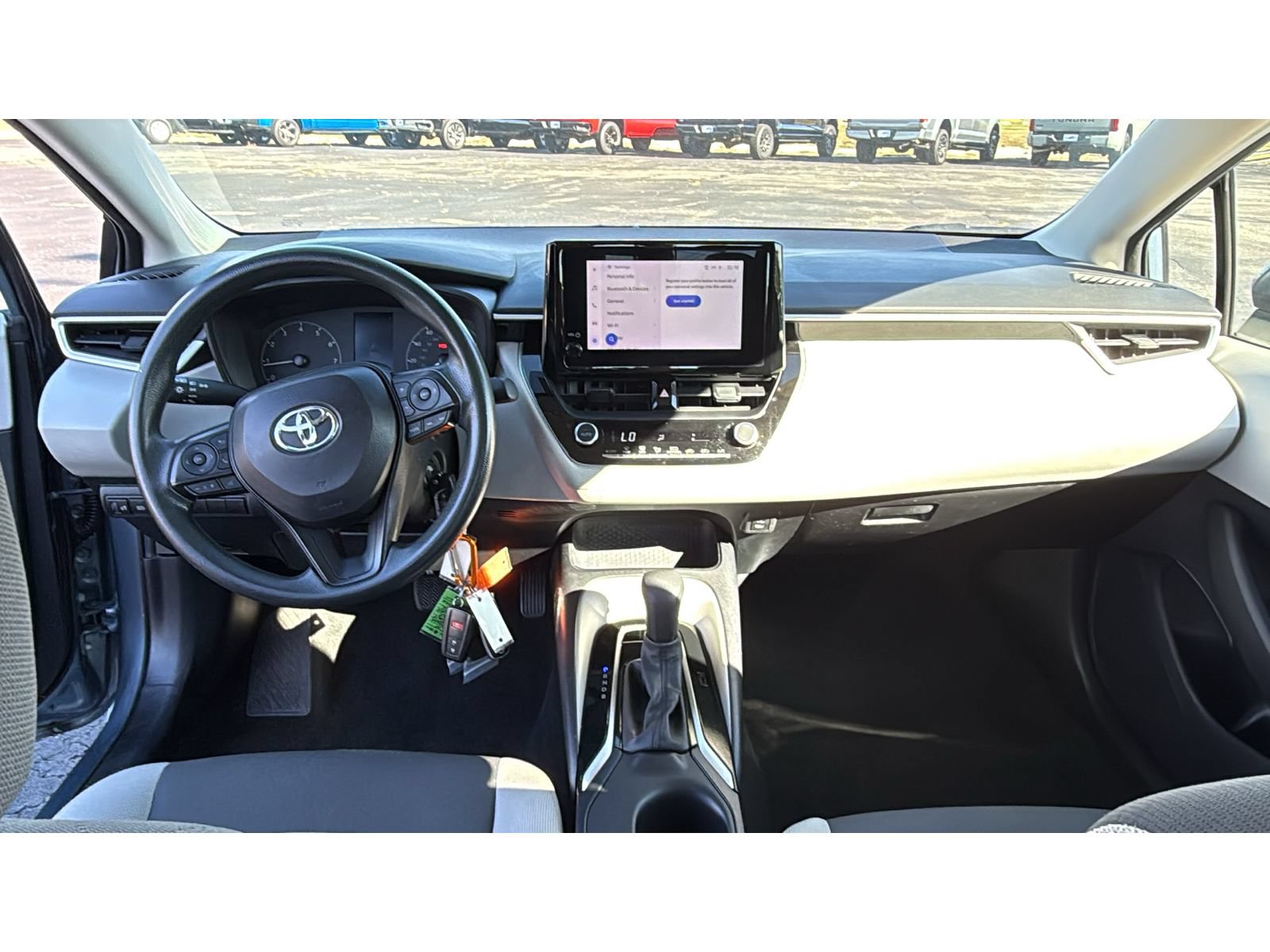 Certified 2024 Toyota Corolla LE FWD image 32