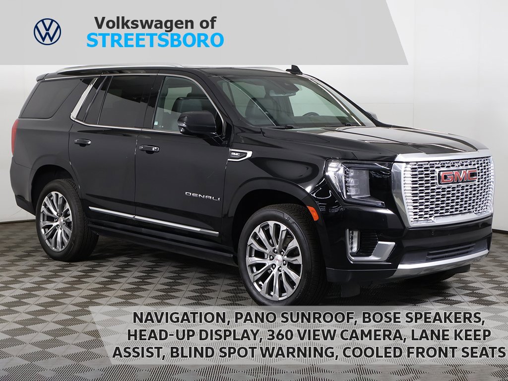 Used 2023 GMC Yukon Denali