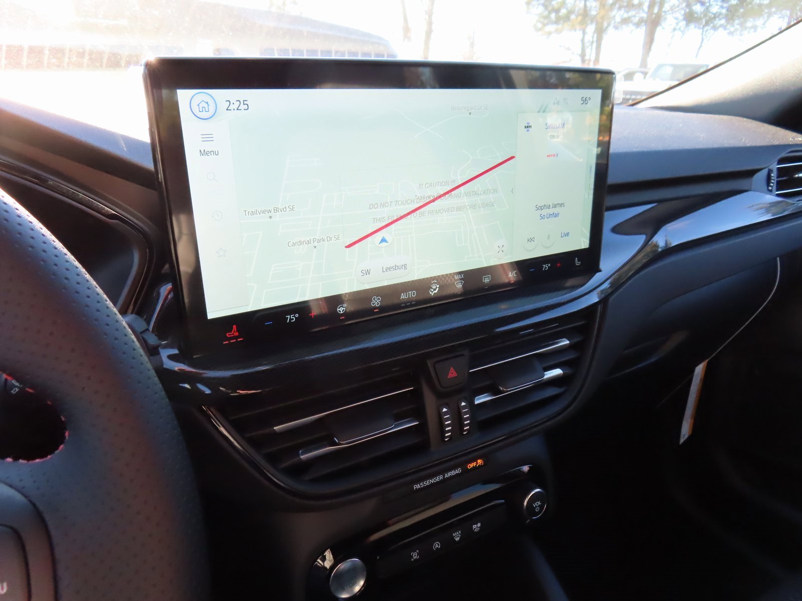 New 2026 Ford Escape ST-Line w/ Tech Pack #1 image 9