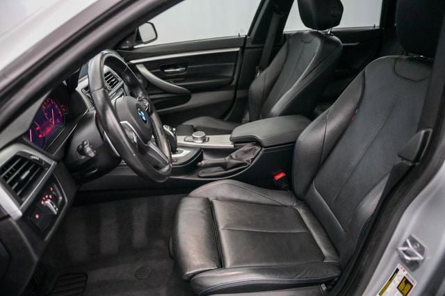 Used 2019 BMW 430i Gran Coupe w/ M Sport Package RWD image 18