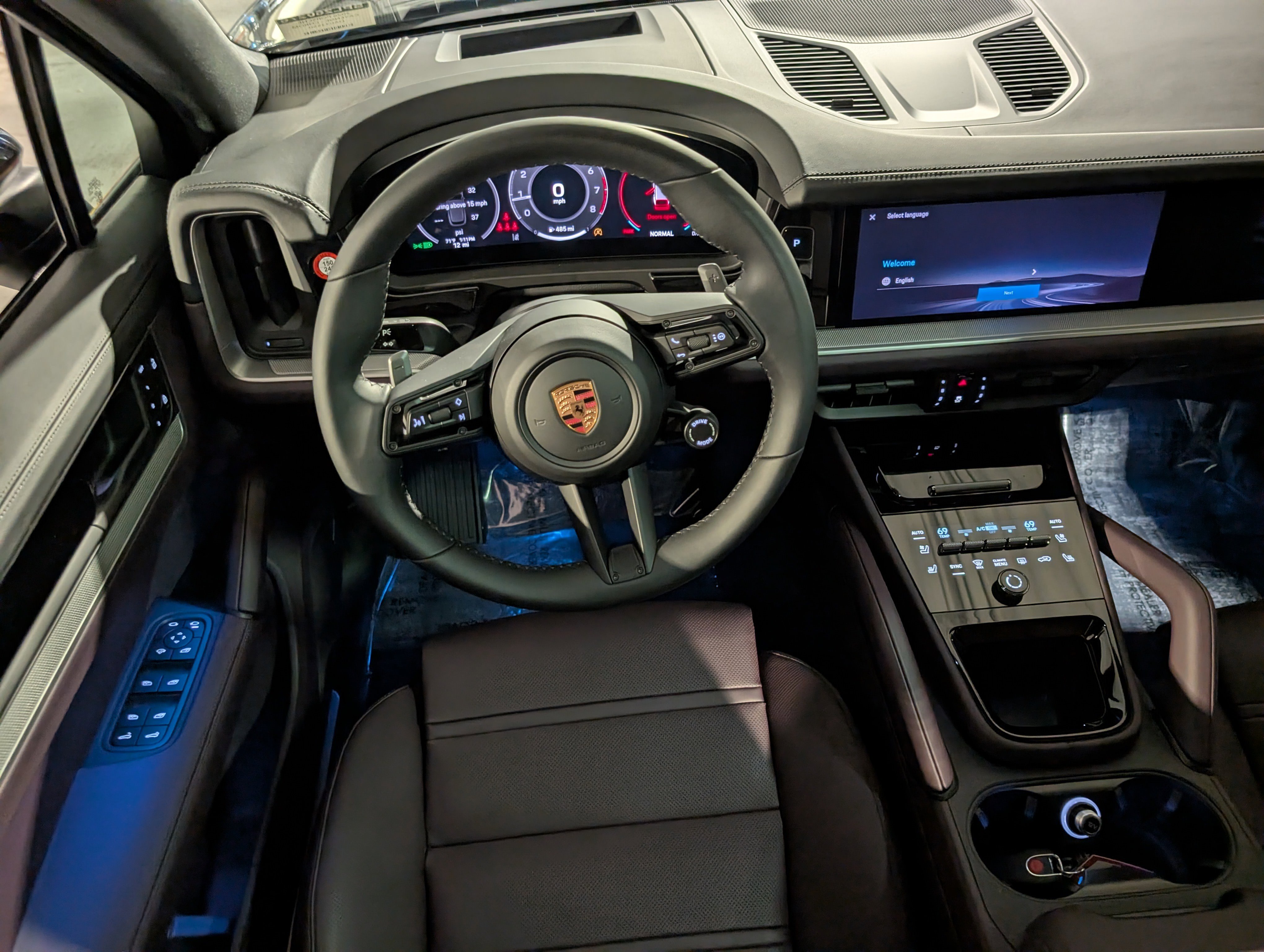 New 2026 Porsche Cayenne image 6