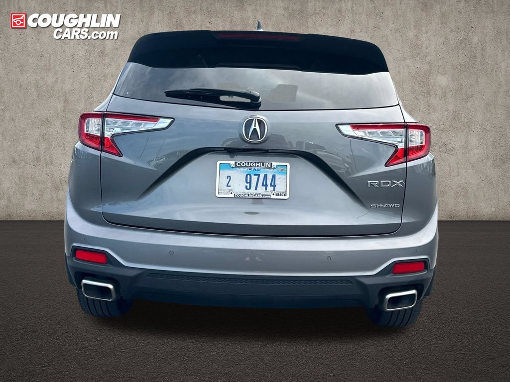Used 2023 Acura RDX AWD w/ Technology Package image 6