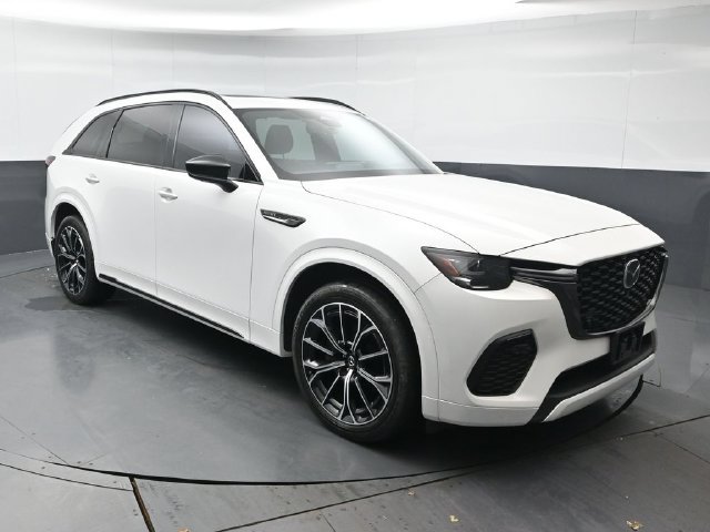 Certified 2025 MAZDA CX-70 3.3 Turbo S w/ Premium Package