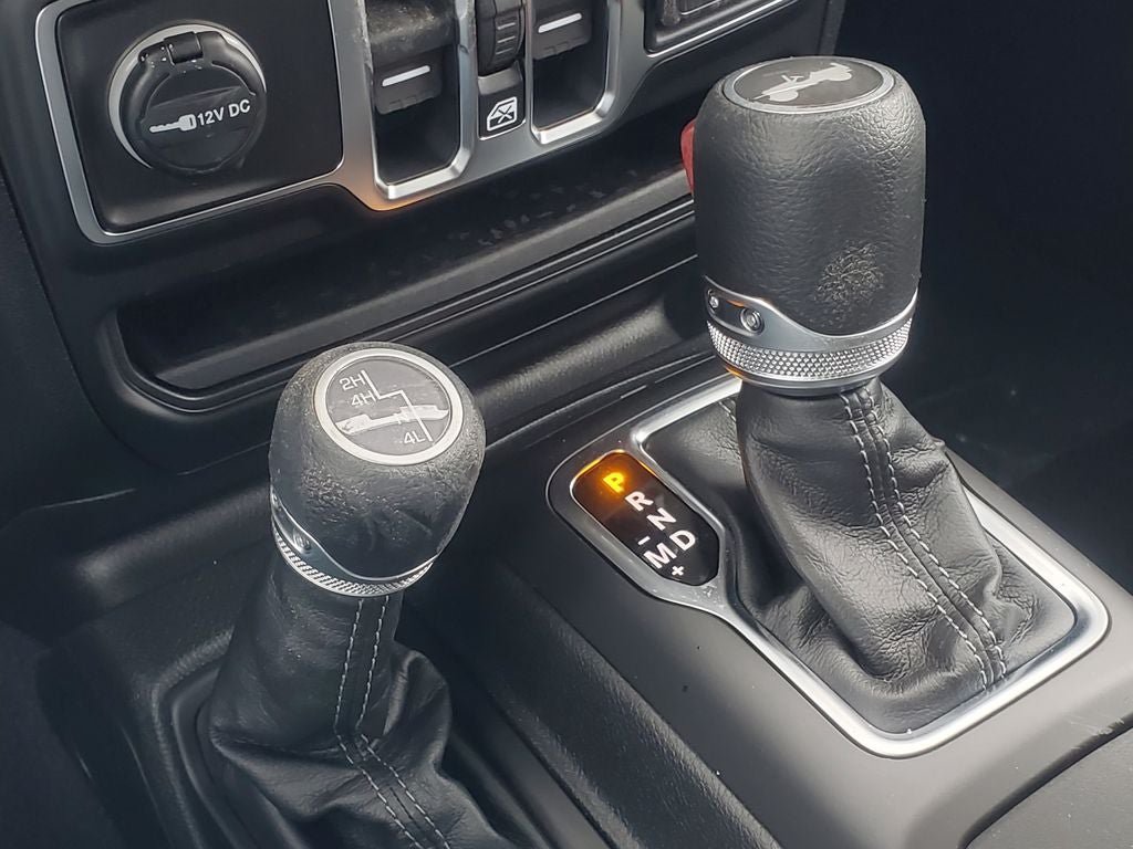 New 2026 Jeep Wrangler Unlimited Sport AWD/4WD image 26