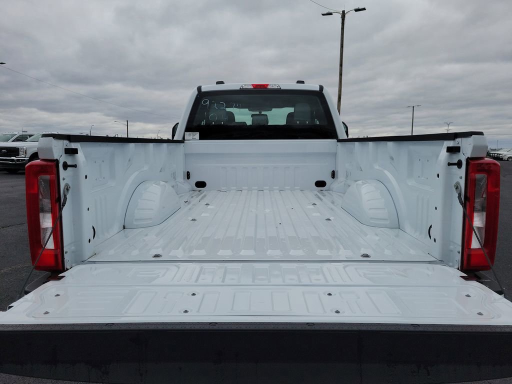 New 2026 Ford F250 XL w/ STX Appearance Package image 10