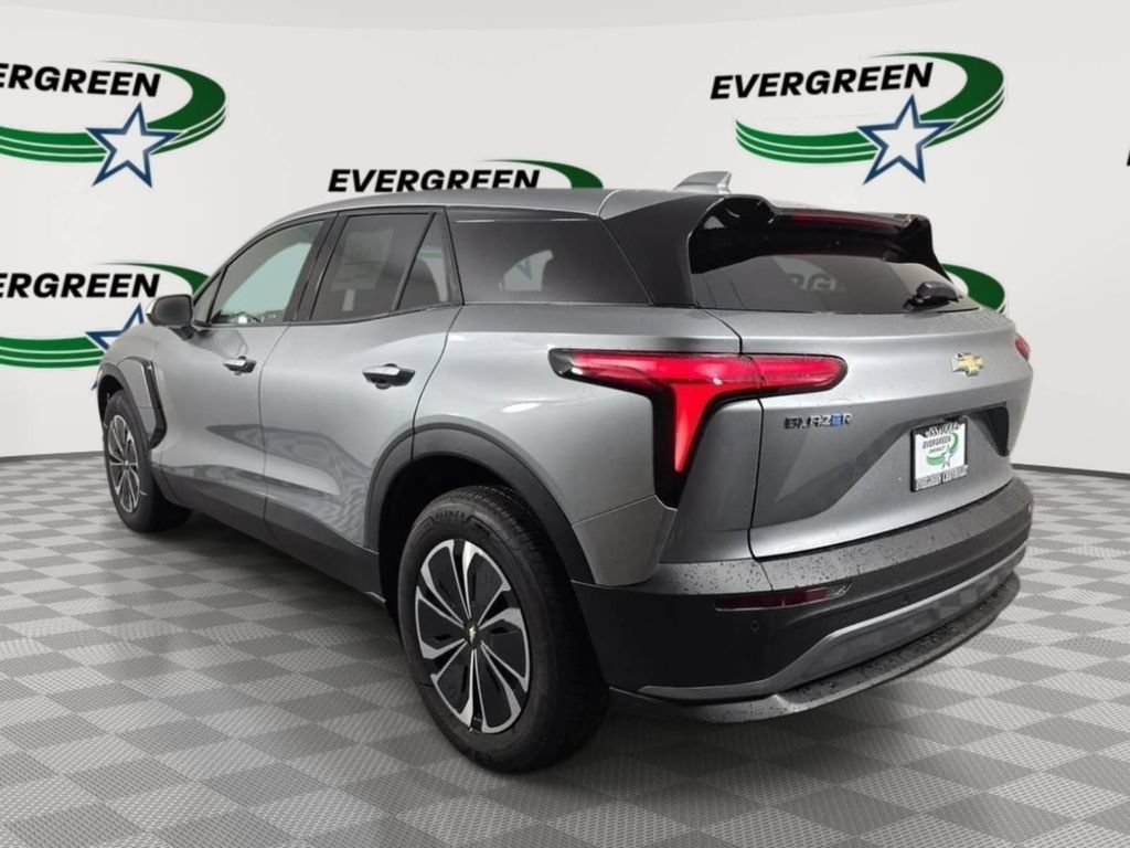 New 2025 Chevrolet Blazer EV LT FWD image 3