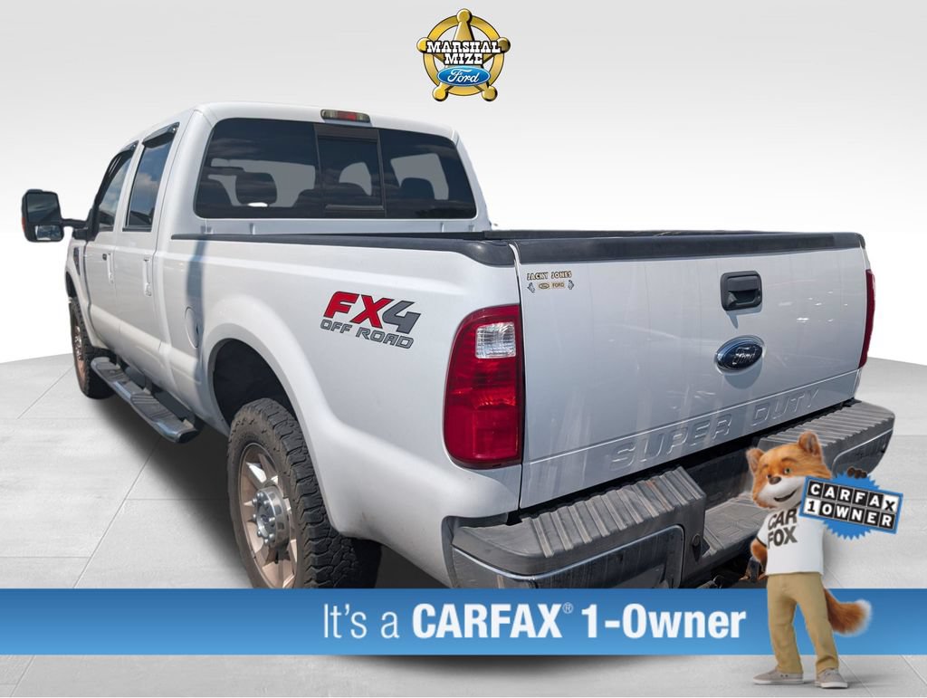 Used 2010 Ford F250 Lariat
