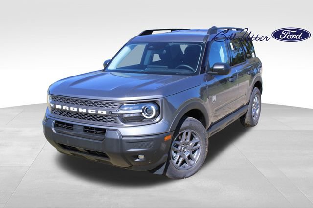 New 2025 Ford Bronco Sport Big Bend w/ Convenience Package