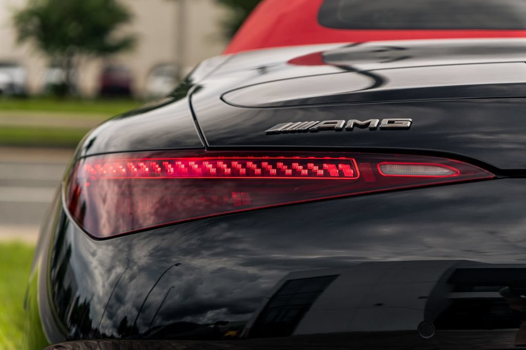 Used 2023 Mercedes-Benz SL 63 AMG 4MATIC image 11