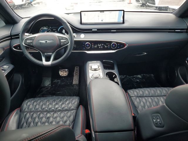 Used 2023 Genesis GV70 3.5T Sport w/ Sport Prestige Package image 23