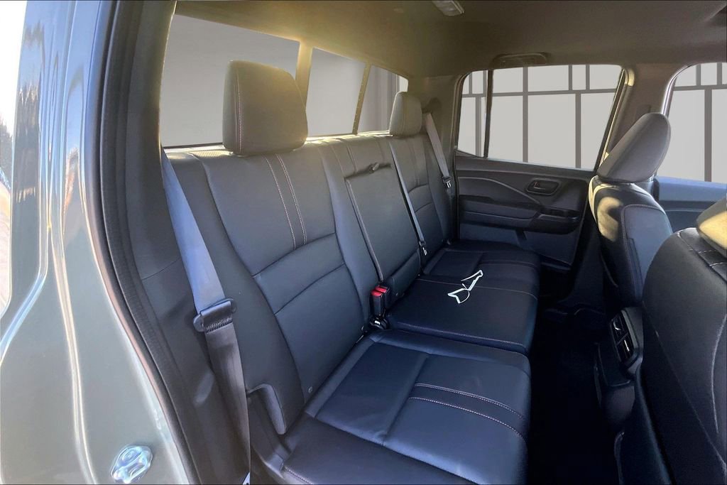New 2026 Honda Ridgeline TrailSport image 10