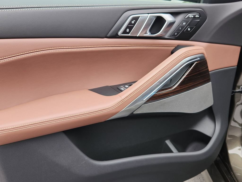 New 2026 BMW X6 xDrive40i AWD/4WD image 8