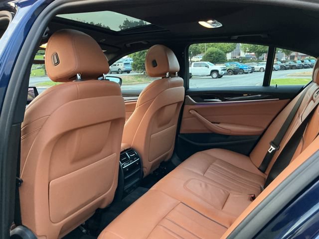 Used 2019 BMW 540i xDrive w/ Convenience Package AWD/4WD image 25