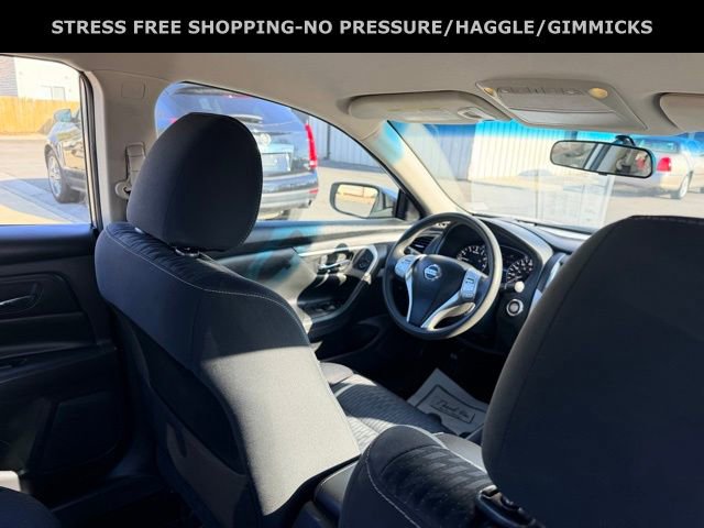 Used 2017 Nissan Altima 2.5 S w/ Power Driver Seat Package image 31