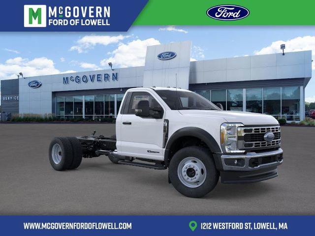 New 2026 Ford F600 4x4 Regular Cab Super Duty w/ XL Chrome Package image 1
