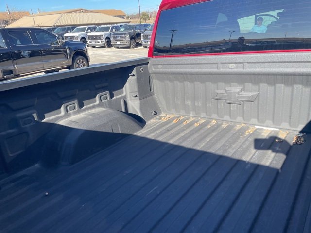 Used 2021 Chevrolet Silverado 1500 LT w/ Bed Protection Package image 10