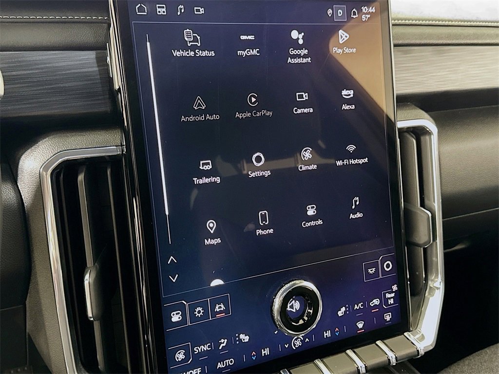 Used 2025 GMC Acadia Elevation image 12