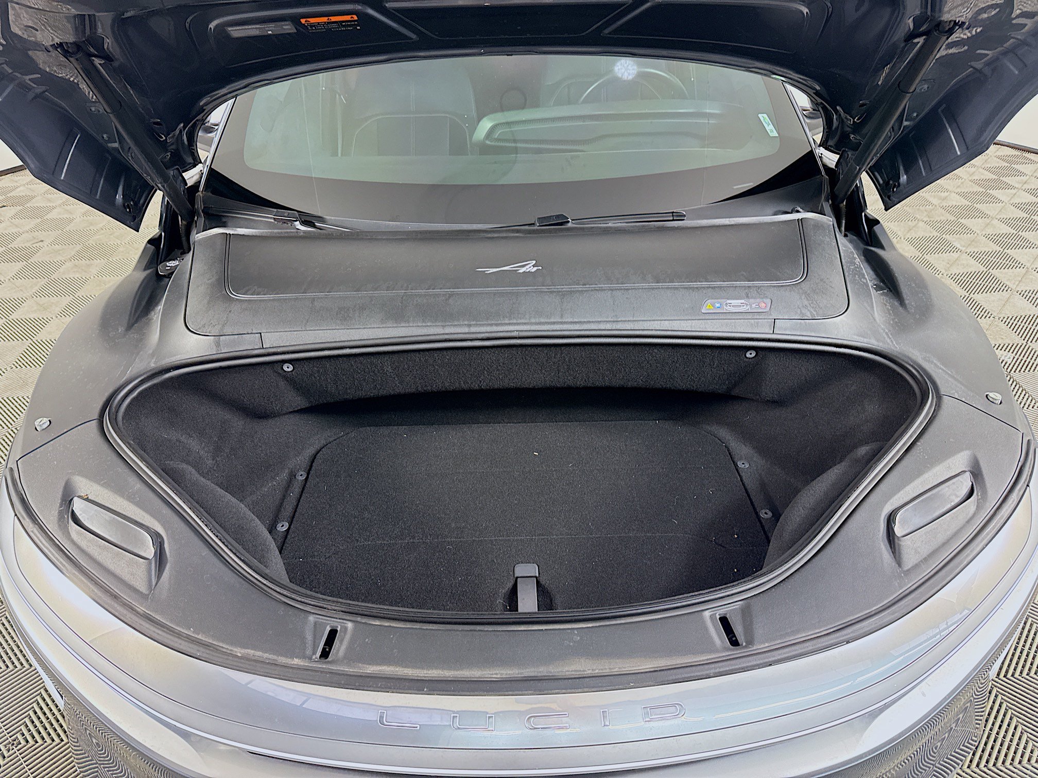 Used 2024 Lucid Air Grand Touring AWD/4WD image 38