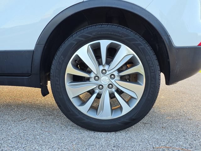 Certified 2017 Buick Encore Preferred FWD image 7