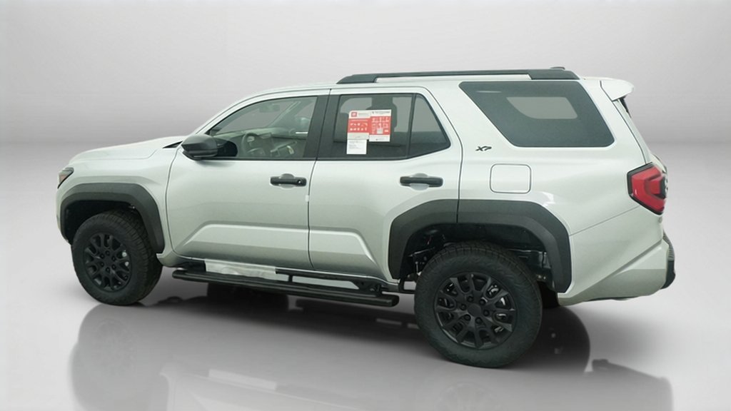 New 2026 Toyota 4Runner SR5 AWD/4WD image 15